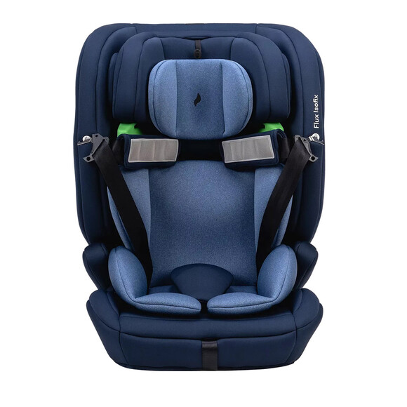 Детское автокресло Osann Flux Isofix i-Size (navy melange) (102-285-249) изображение 3