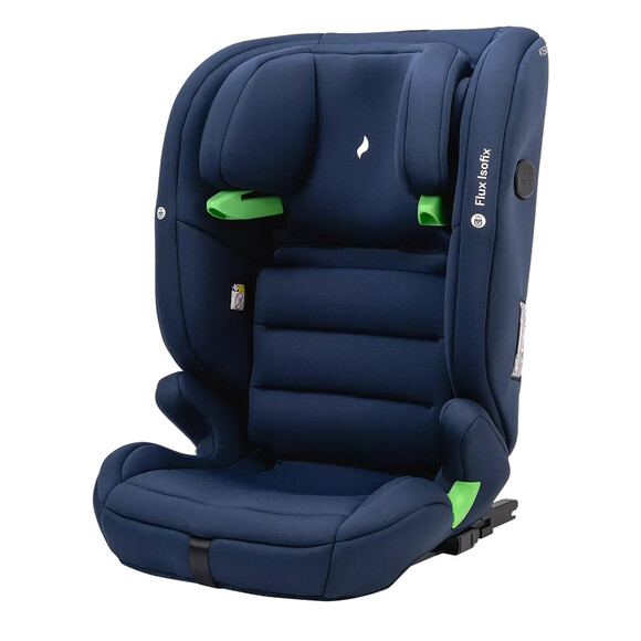 Дитяче автокрісло Osann Flux Isofix i-Size (navy melange) (102-285-249) фото 7