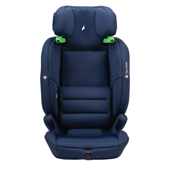 Дитяче автокрісло Osann Flux Isofix i-Size (navy melange) (102-285-249) фото 9