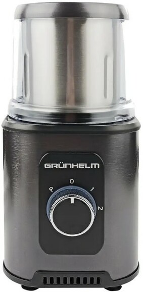 Кофемолка Grunhelm GС-4511S изображение 2