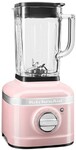 Блендер KitchenAid Artisan K400 (розовый шелк) (5KSB4026ESP)