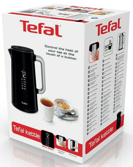 Электрочайник Tefal Digital KO851830 изображение 18