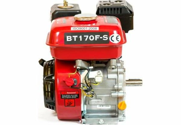 Бензиновый двигатель Weima ВТ170F-S2P (20003) изображение 2