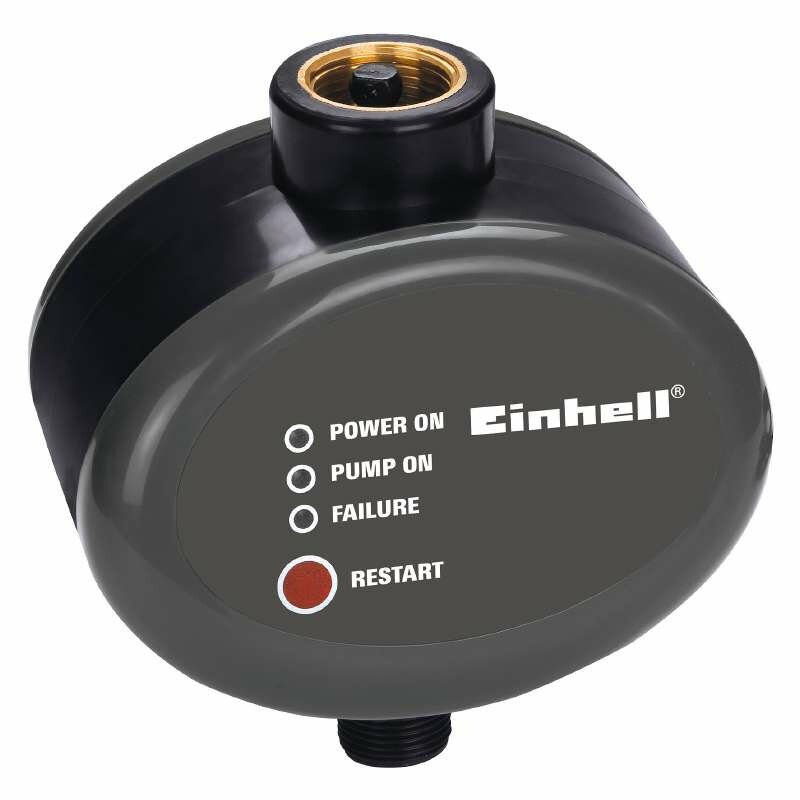 

Автоматическое электронное реле для насосов Einhell Float switch (4174221)