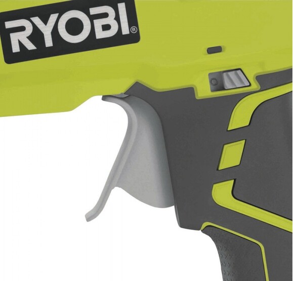 Клейовий пістолет Ryobi R18GLU-0 (5133002868) (без акумулятора і ЗП) фото 2