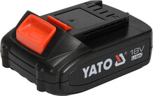 Аккумулятор YATO 18V, 2.0 А/час (YT-82842)