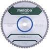 Пильний диск Metabo Steel cut Classic HW/CT 305х2.6/2.2x25.4, Z60 FZFA/FZFA 4 град. (628668000)