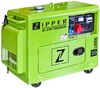 Дизельные генераторы Zipper