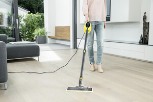 Пароочиститель Karcher SC 1 EasyFix (1.516-330.0) желтый изображение 7