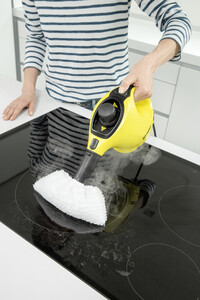 Пароочиститель Karcher SC 1 EasyFix (1.516-330.0) желтый изображение 6