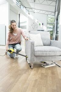 Пароочиститель Karcher SC 1 EasyFix (1.516-330.0) желтый изображение 8