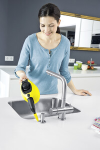 Пароочиститель Karcher SC 1 EasyFix (1.516-330.0) желтый изображение 9