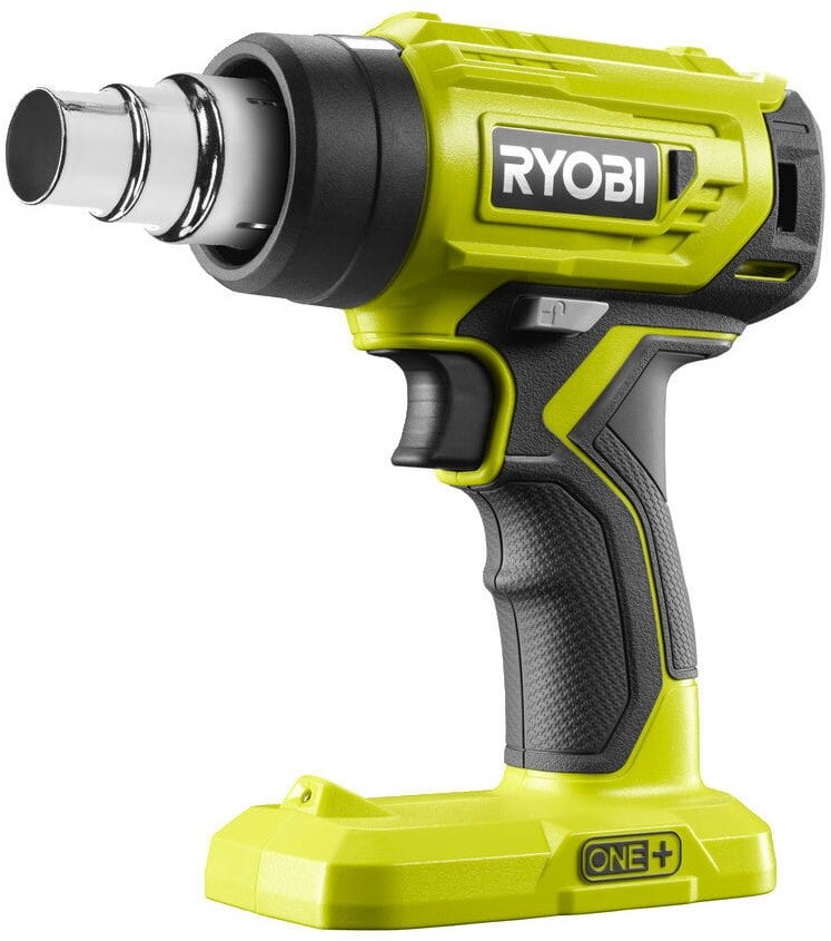 

Фен строительный Ryobi ONE+ R18HG-0 без АКБ и ЗУ (5133004423)