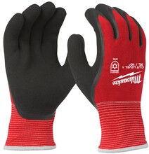 Перчатки Milwaukee с защитой 1 уровня, 10/XL (4932471345)