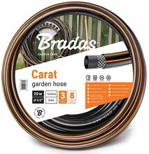 Шланг для поливу Bradas CARAT 1/2 дюйм 50м (WFC1/250)