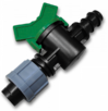 Миникран BRADAS лента/ соединитель для трубки 16 мм (DSTZ01-1617L)