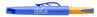 Водо-Жаро стійкий маркер PICA GEL Signalmarker синій з підвісом (8081/SB)