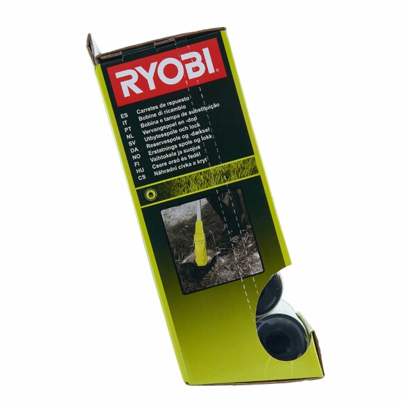 Котушка для тріммера Ryobi RAC149 1.5 мм (5132003310) фото 2