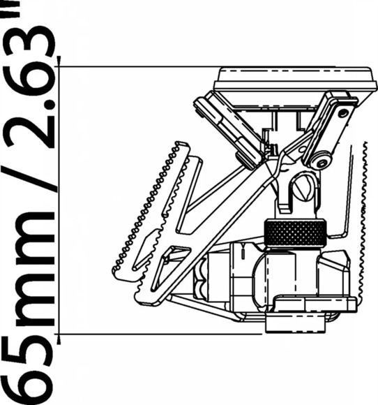 Горелка Primus MicronTrail Stove New (40414) изображение 6