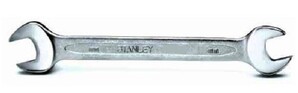 Ключ гаечный рожковый Stanley 13х17 мм (1-87-281)