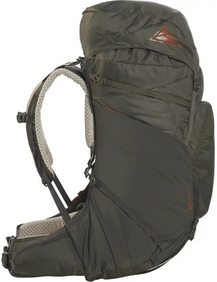 Рюкзак Kelty ZYRO 58 beluga-peat (22620719-BEL) изображение 3