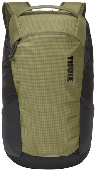 Рюкзак Thule EnRoute Backpack 14L (Olivine/Obsidian) TH 3204277 изображение 2