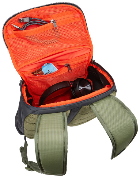 Рюкзак Thule EnRoute Backpack 14L (Olivine/Obsidian) TH 3204277 изображение 4