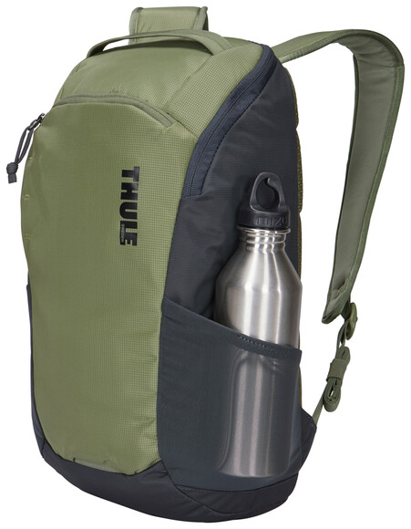 Рюкзак Thule EnRoute Backpack 14L (Olivine/Obsidian) TH 3204277 изображение 8