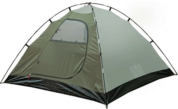 Палатка High Peak Nevada 3 Light Dark Olive/Light Olive (10085) изображение 3