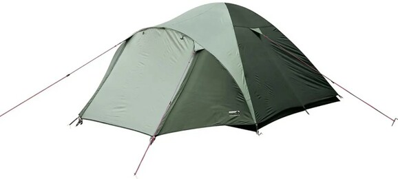 Палатка High Peak Nevada 3 Light Dark Olive/Light Olive (10085) изображение 4