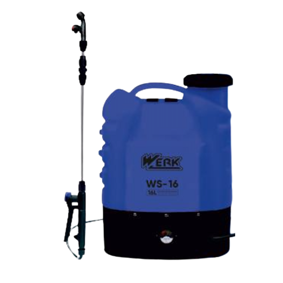 Аккумуляторный опрыскиватель WERK WS-16