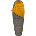 Пуховий спальник Sea To Summit Spark SpIII Left Zip Light Gray / Yellow, Regular (STS ASP3-R)