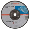 Зачистний круг Bosch Standard по металу 230x6мм увігнутий (2608603184)
