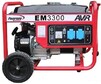 Генератор бензиновий PRAMAC EM3300 (240330092)