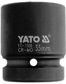 Головка торцевая Yato 29 мм (YT-1185)