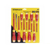 Набор отверток диэлектрических Stanley (STHT60032-0) 10 шт