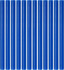 Стрижні клейові Yato сині 7.2х100мм 12 шт (YT-82443)