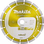 Алмазний диск Makita NEBULA по бетону 230х22.23мм (B-54025)