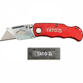 Нож складной YATO YT-7532