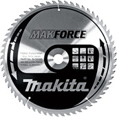 Пильный диск Makita MAKForce по дереву 355x30 мм 60Т (B-08595)
