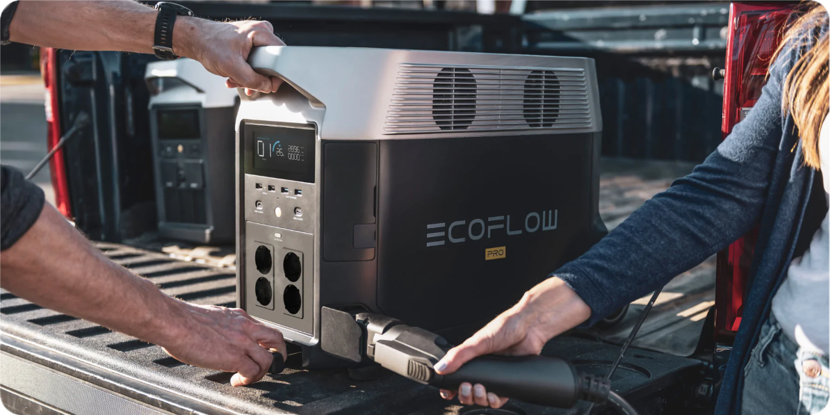 Особливості EcoFlow DELTA Pro + Smart Generator 7