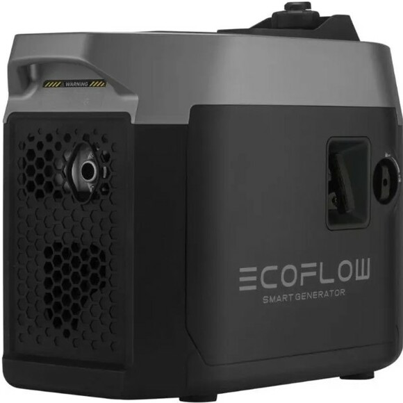 Набір EcoFlow Delta Pro (3600 Вт·год / 3600 Вт) + Smart Generator фото 11