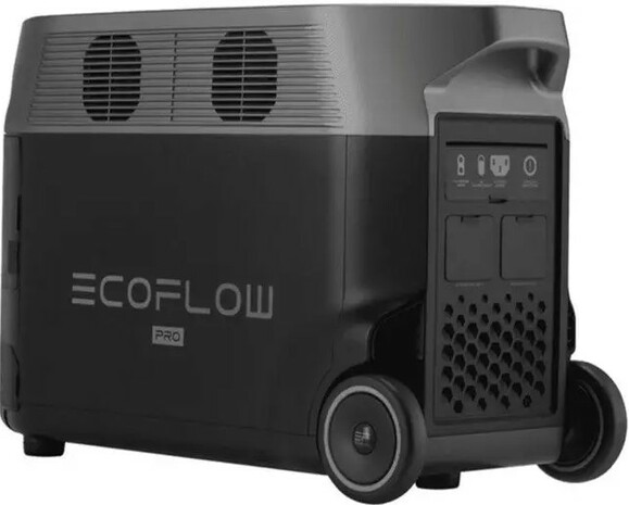 Набір EcoFlow Delta Pro (3600 Вт·год / 3600 Вт) + Smart Generator фото 6