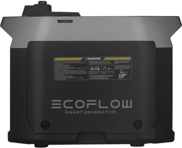 Набір EcoFlow Delta Pro (3600 Вт·год / 3600 Вт) + Smart Generator фото 14