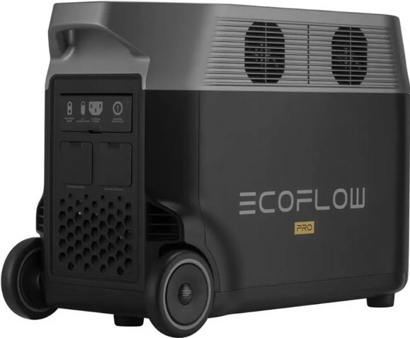 Набор EcoFlow Delta Pro (3600 Вт·ч / 3600 Вт) + Smart Generator изображение 5