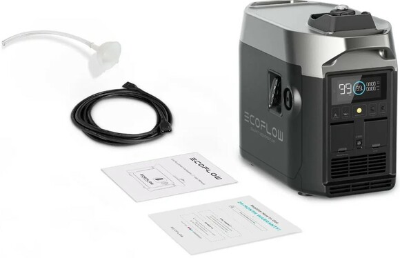 Набір EcoFlow Delta Pro (3600 Вт·год / 3600 Вт) + Smart Generator фото 15