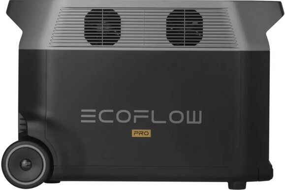 Набор EcoFlow Delta Pro (3600 Вт·ч / 3600 Вт) + Smart Generator изображение 7