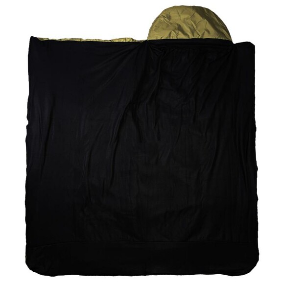 Спальный мешок Ranger 3 season Green (RA6650) изображение 3