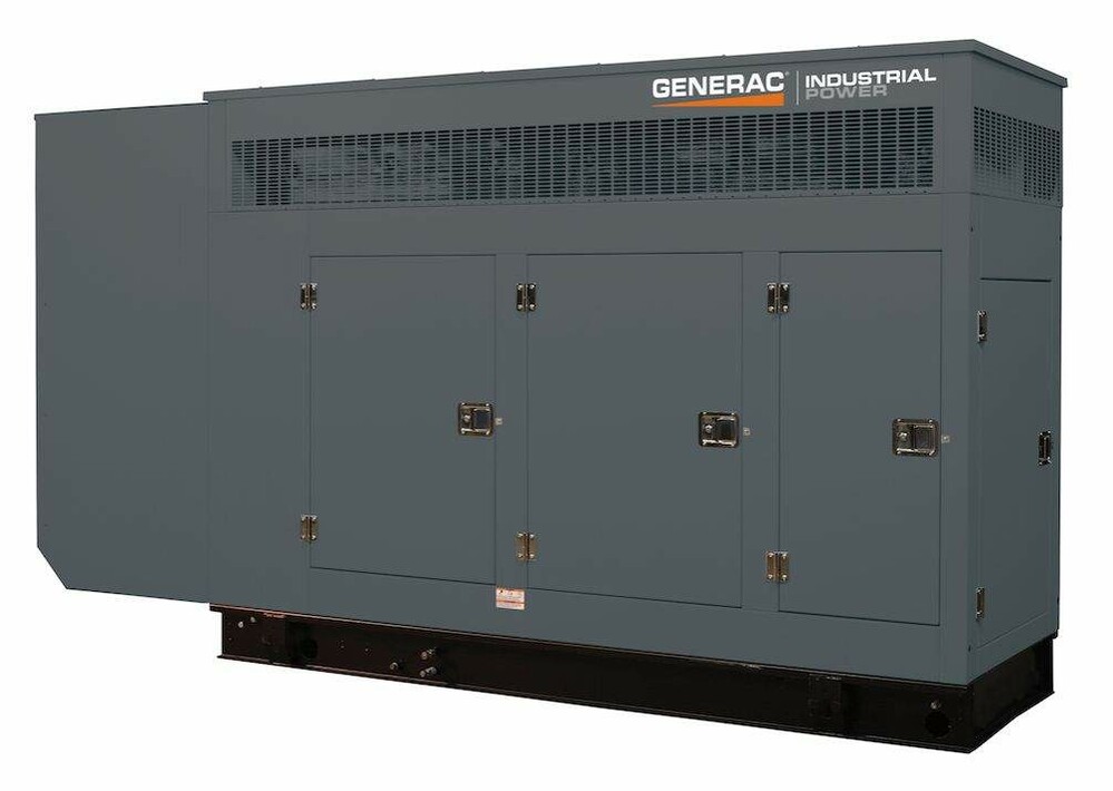 

Газовая электростанция Generac SG100