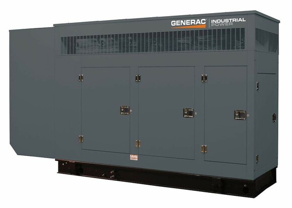 Газова електростанція Generac SG100